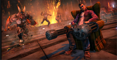 Saints Row: Gat out of Hell - Saints Row: Gat out of Hell