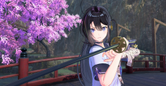 SAMURAI MAIDEN - SAMURAI MAIDEN