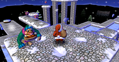 Santa Claus in Trouble! - Santa Claus in Trouble!