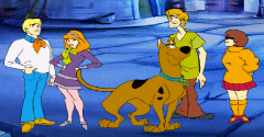 Scooby-Doo! Phantom of the Knight - Scooby-Doo! Phantom of the Knight