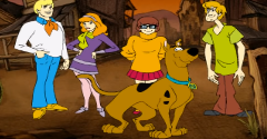 Scooby-Doo! Showdown in Ghost Town - Scooby-Doo! Showdown in Ghost Town