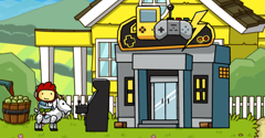 Scribblenauts Unlimited - Scribblenauts Unlimited