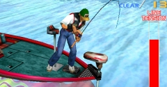 SEGA Bass Fishing - SEGA Bass Fishing