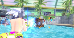 SENRAN KAGURA Peach Beach Splash - SENRAN KAGURA Peach Beach Splash