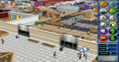 Mall Tycoon - Mall Tycoon