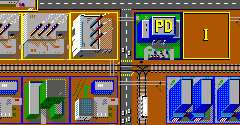 SimCity Classic - SimCity Classic