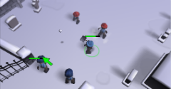 Snowball Warfare - Snowball Warfare