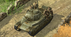 Soldiers: Heroes of World War II - Soldiers: Heroes of World War II