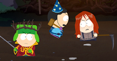 South Park: The Stick of Truth - South Park: The Stick of Truth