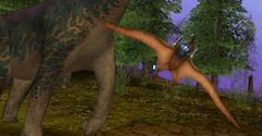 Nanosaur 2: Hatchling - Nanosaur 2: Hatchling