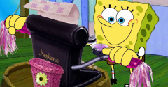 SpongeBob SquarePants Typing - SpongeBob SquarePants Typing