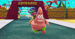 SpongeBob SquarePants: The Patrick Star Game - SpongeBob SquarePants: The Patrick Star Game