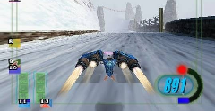 Star Wars Episode I: Racer - Star Wars Episode I: Racer