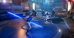 Star Wars Jedi: Survivor - Star Wars Jedi: Survivor