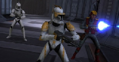 Star Wars: The Clone Wars - Republic Heroes - Star Wars: The Clone Wars - Republic Heroes