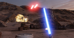 Star Wars: Trials on Tatooine - Star Wars: Trials on Tatooine