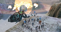 Starship Troopers: Terran Ascendancy - Starship Troopers: Terran Ascendancy