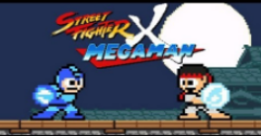 Street Fighter X Mega Man - Street Fighter X Mega Man