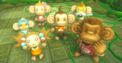 Super Monkey Ball Banana Blitz HD - Super Monkey Ball Banana Blitz HD