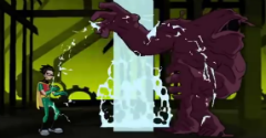Teen Titans Battle Blitz - Teen Titans Battle Blitz