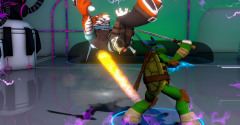 Teenage Mutant Ninja Turtles Arcade: Wrath of the Mutants - Teenage Mutant Ninja Turtles Arcade: Wrath of the Mutants