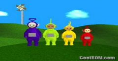Play With The Teletubbies - Play With The Teletubbies