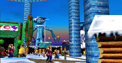 Theme Park Inc. / SimCoaster - Theme Park Inc. / SimCoaster
