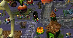 Theme Park World / Sim Theme Park - Theme Park World / Sim Theme Park