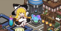 Touhou Ibunseki - Ayaria Dawn: ReCreation - Touhou Ibunseki - Ayaria Dawn: ReCreation