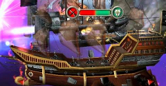 Treasure Planet: Battle at Procyon - Treasure Planet: Battle at Procyon