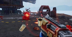 Warhammer 40,000: Boltgun - Warhammer 40,000: Boltgun