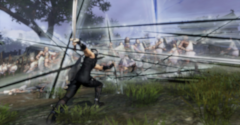 Warriors Orochi 4 - Warriors Orochi 4