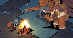 Wizard With a Gun - Wizard With a Gun