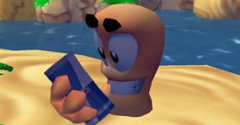 Worms 3D - Worms 3D