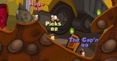 Worms Reloaded - Worms Reloaded