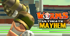 Worms Ultimate Mayhem - Worms Ultimate Mayhem