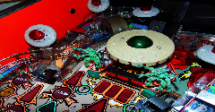 Attack From Mars (Bally) - Attack From Mars (Bally)