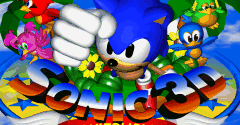 Sonic 3D: Flickies Island - Sonic 3D: Flickies Island