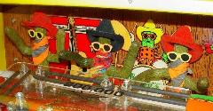 Cactus Jack's (Gottlieb) - Cactus Jack's (Gottlieb)
