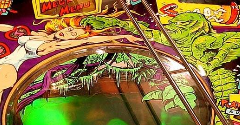 Creature from the Black Lagoon (Midway) - Creature from the Black Lagoon (Midway)