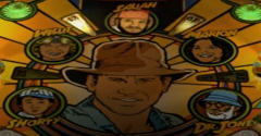 Indiana Jones: The Pinball Adventure (Williams) - Indiana Jones: The Pinball Adventure (Williams)