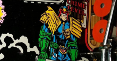Judge Dredd (Bally) - Judge Dredd (Bally)