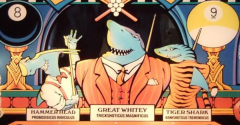 Pool Sharks (Bally) - Pool Sharks (Bally)