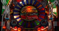 The Getaway: High Speed II (Williams) - The Getaway: High Speed II (Williams)