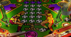 World Challenge Soccer (Gottlieb) - World Challenge Soccer (Gottlieb)