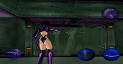 Aeon Flux (Unreleased) - Aeon Flux (Unreleased)