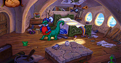 Blazing Dragons - Blazing Dragons