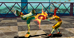 Bloody Roar 2: Bringer of the New Age/The New Breed - Bloody Roar 2: Bringer of the New Age/The New Breed