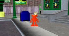 Elmo's Letter Adventure - Elmo's Letter Adventure