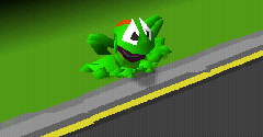 Frogger 3D - Frogger 3D